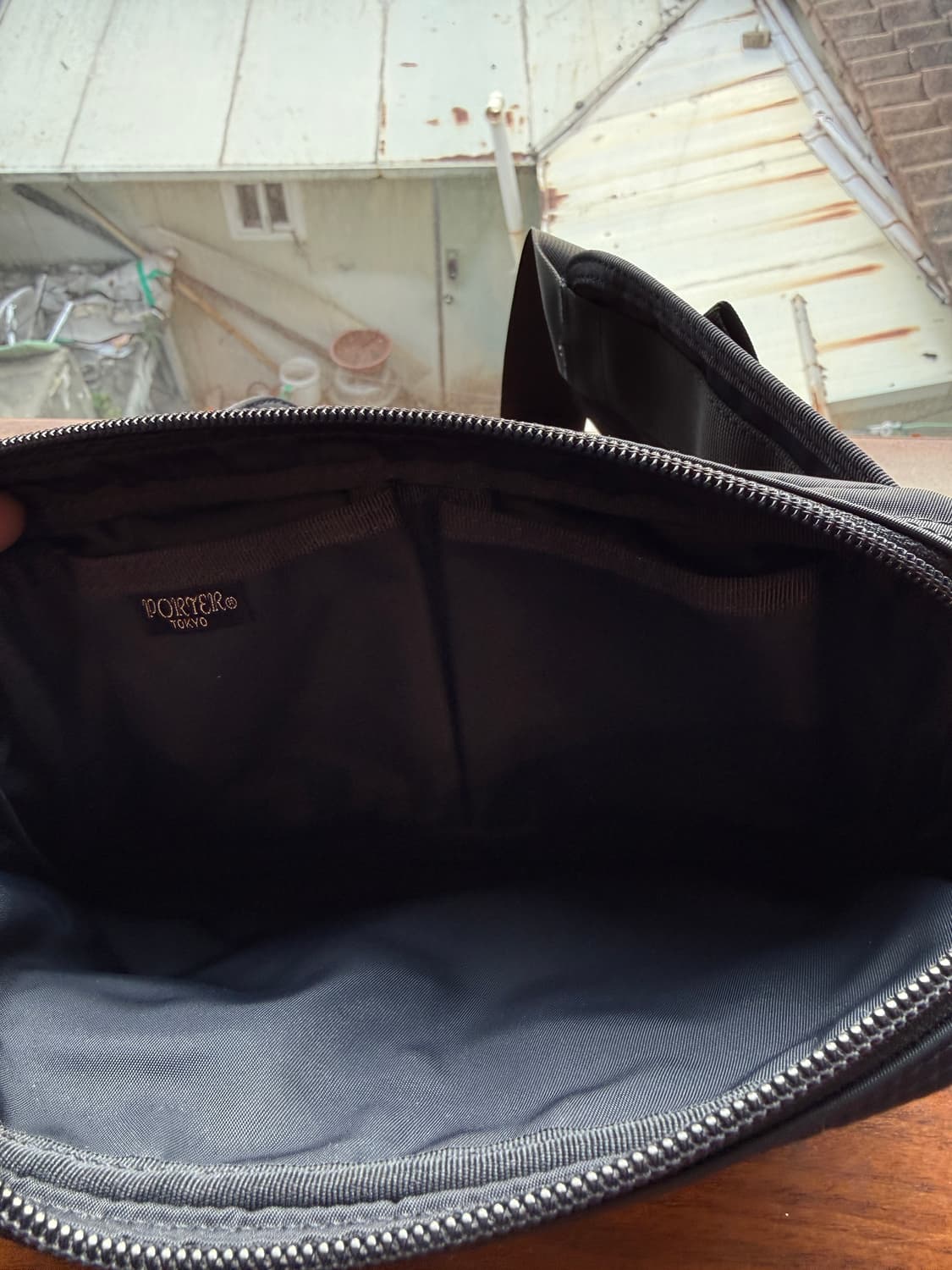 요시다포터 웨이스트백 상품이미지6