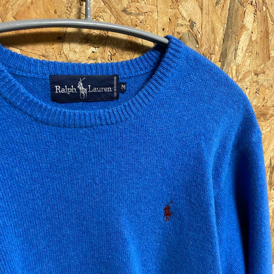 폴로 랄프로렌 울라운드니트  상품이미지2