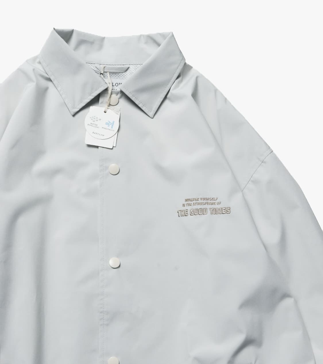 BAYFLOW - COACH JACKET 상품이미지5