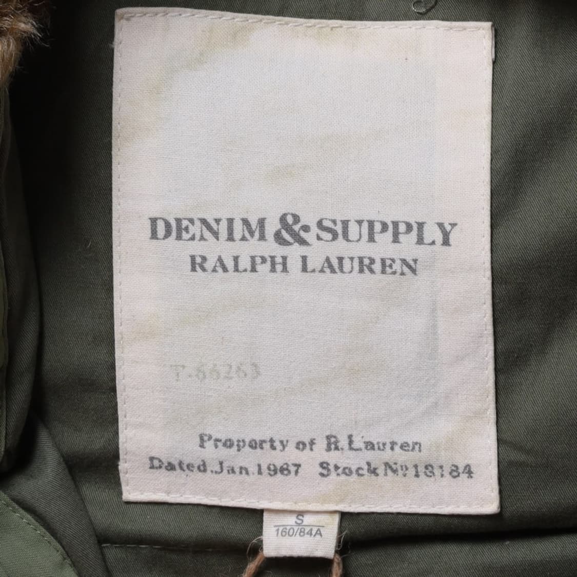 데님 앤 서플라이 Denim & Supply  N3B Parka 상품이미지7