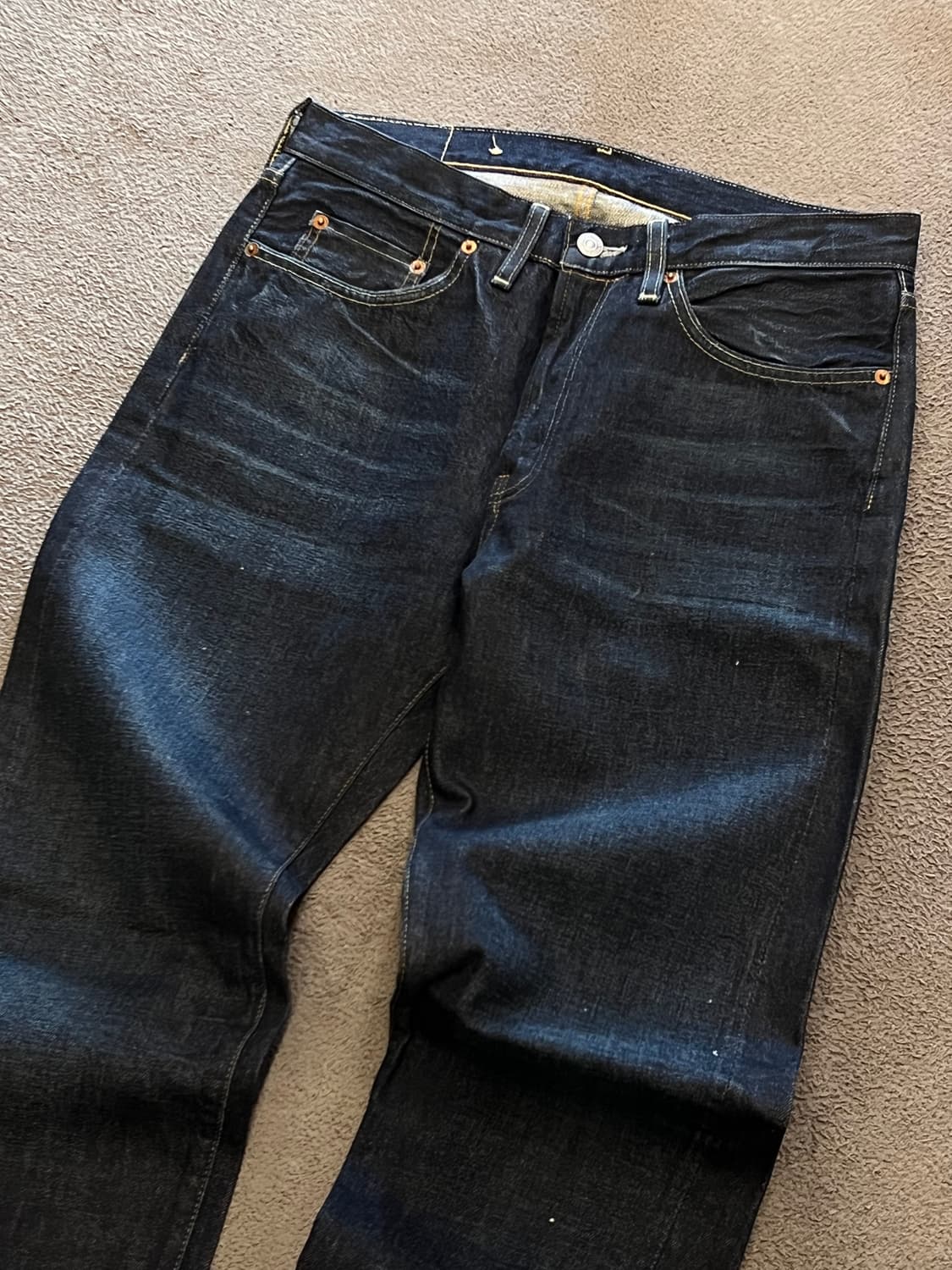 리바이스 LVC 501Z xx 처분  상품이미지3