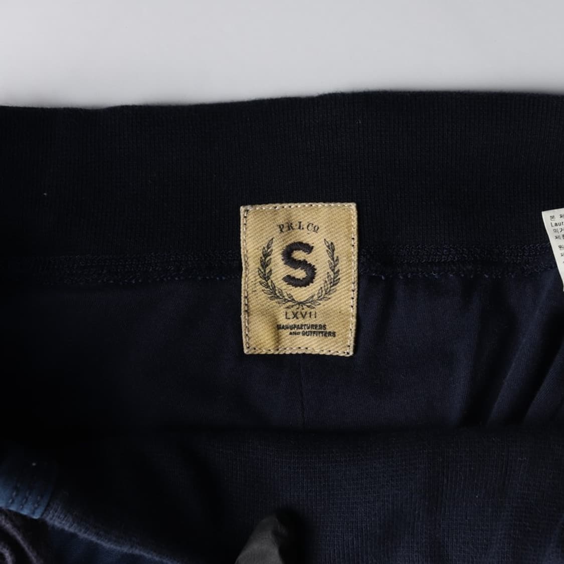 폴로 랄프로렌 네이비 멀티 포켓 카고 팬츠 S 상품이미지6