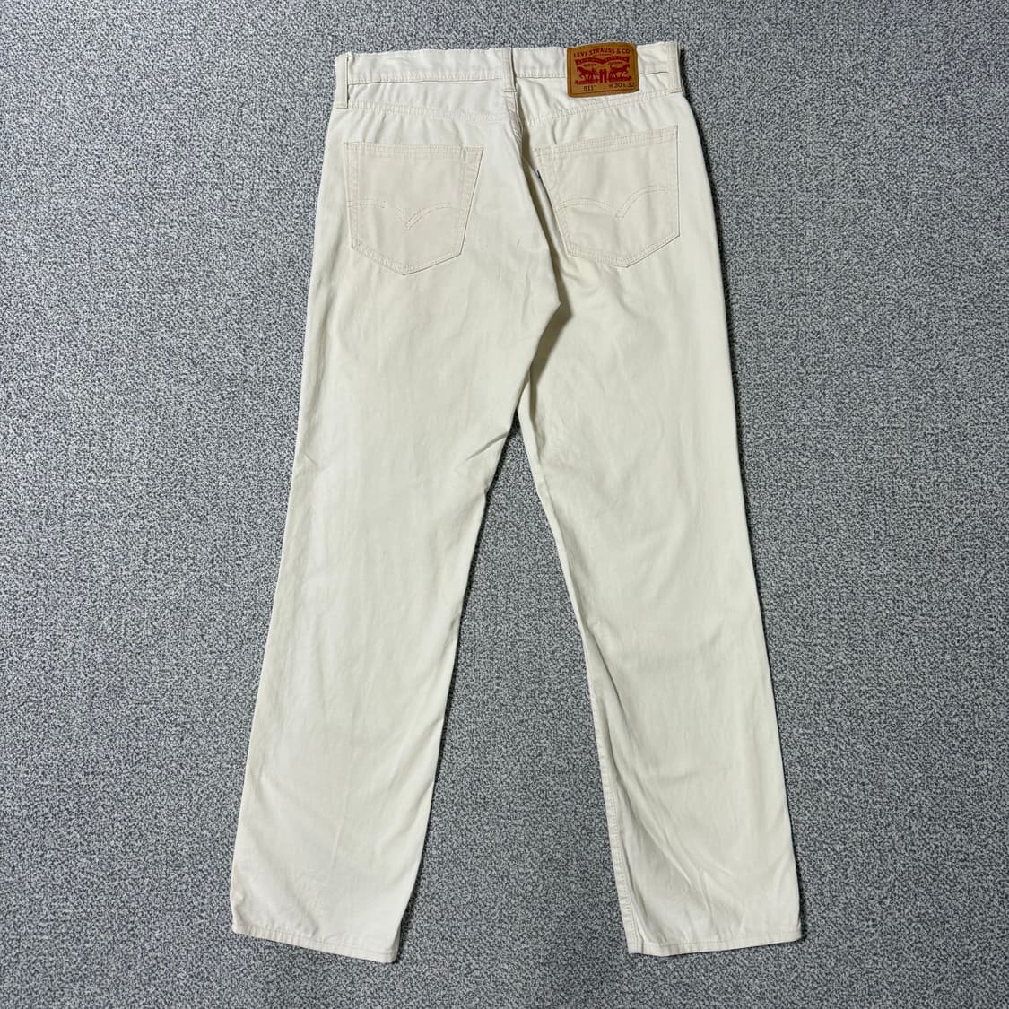 리바이스 코튼 팬츠 30 상품이미지2