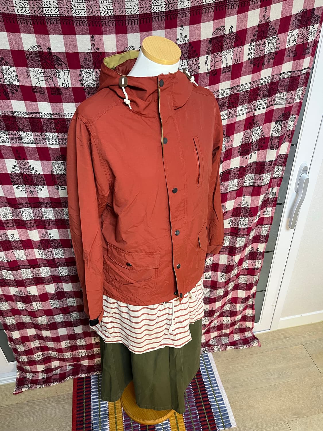 Fieldcore 필드코어 후드 점퍼 상품이미지6