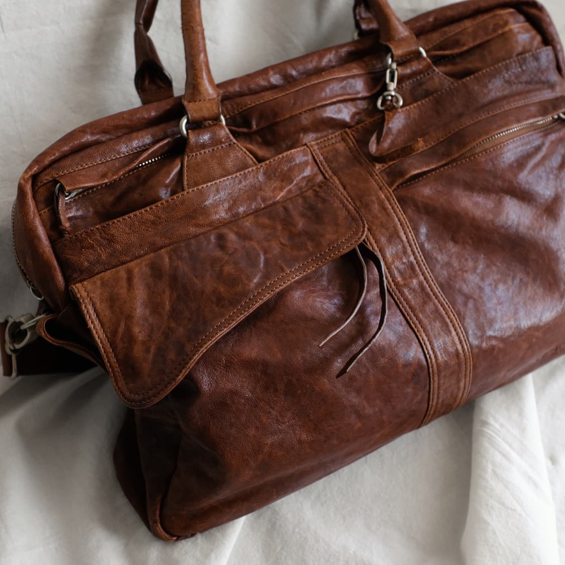 Solid Homme Leather Bag 상품이미지3