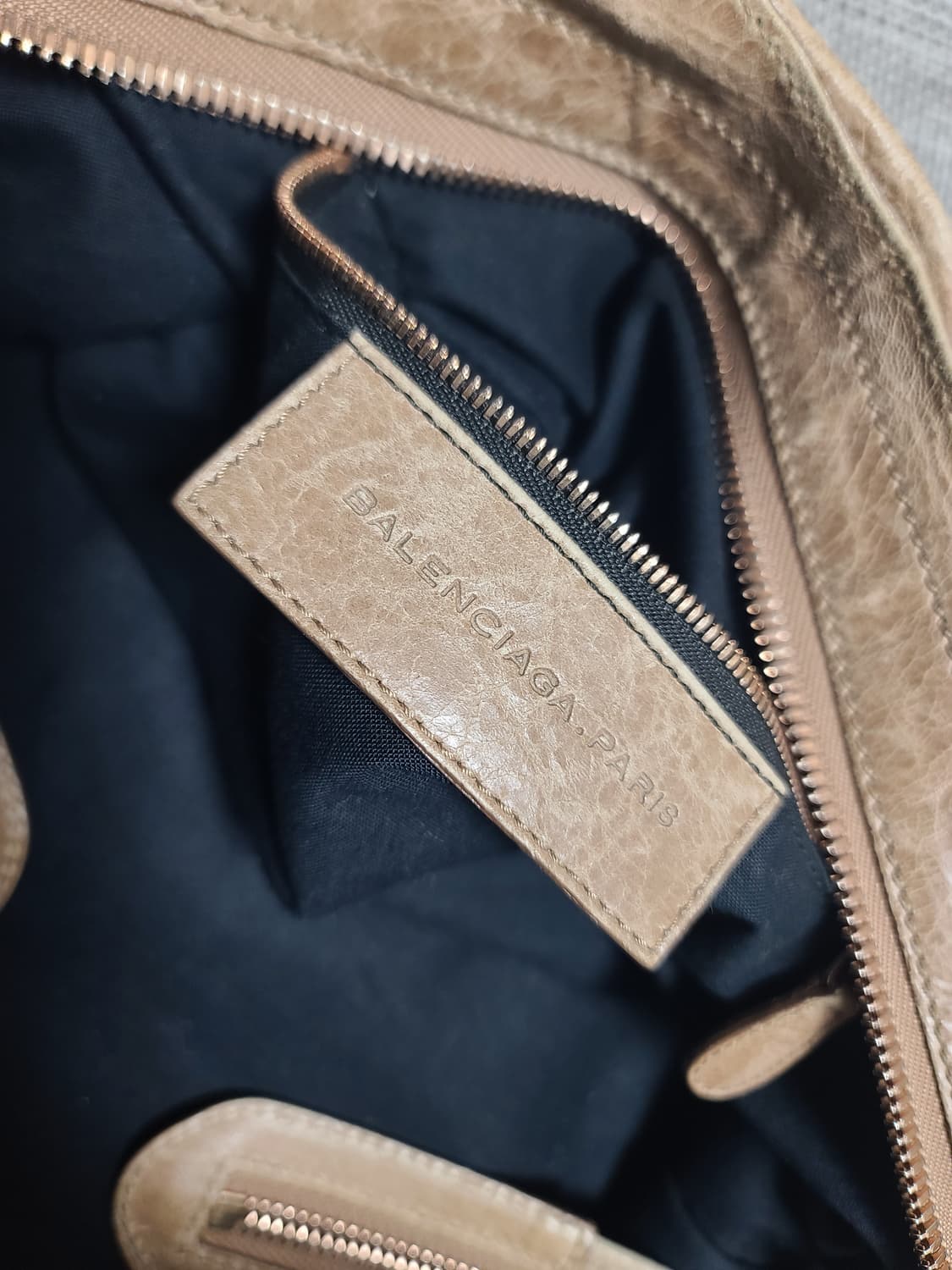 발렌시아가 모터백 숄더백 토트백 상품이미지6