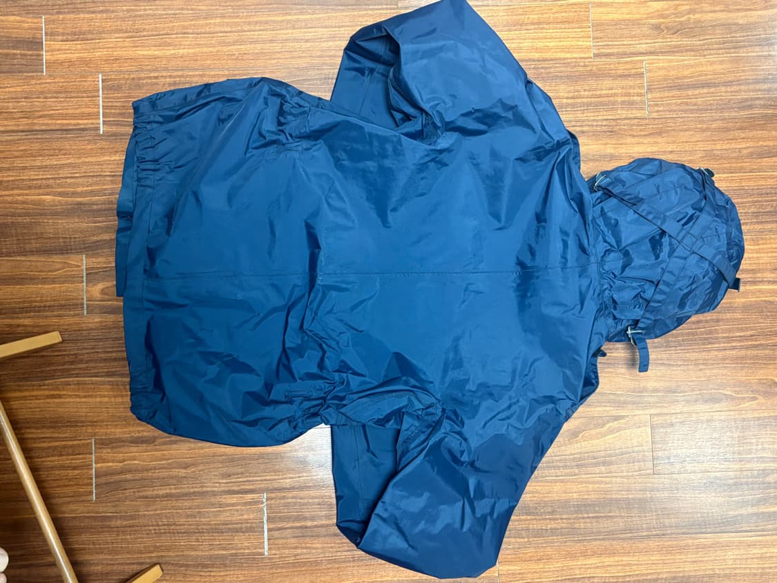 royal navy mk3 foul weather jacket 상품이미지4