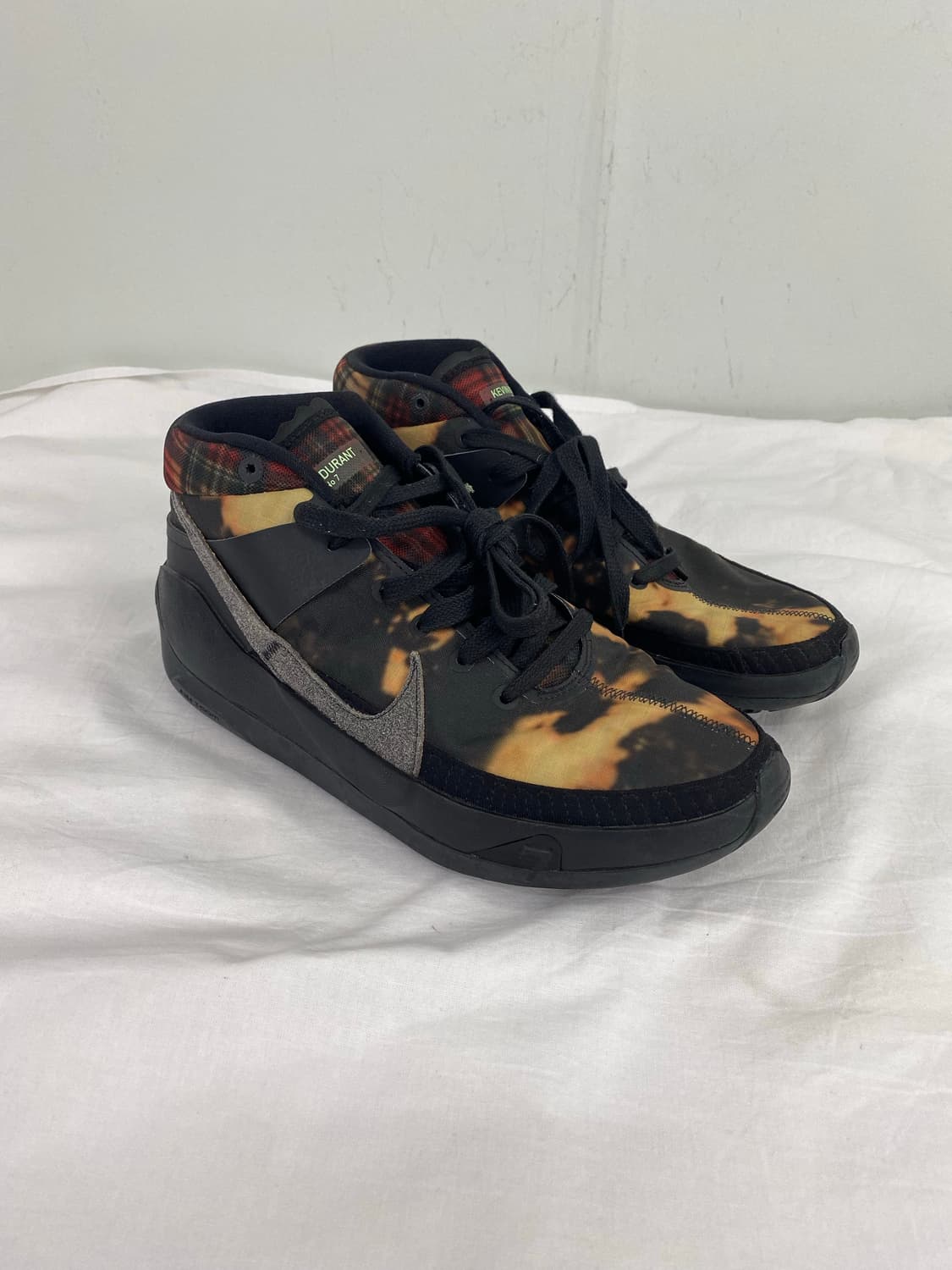 나이키 KD13 블리치 플레이드 농구화 케빈듀란트 <86> 상품이미지3