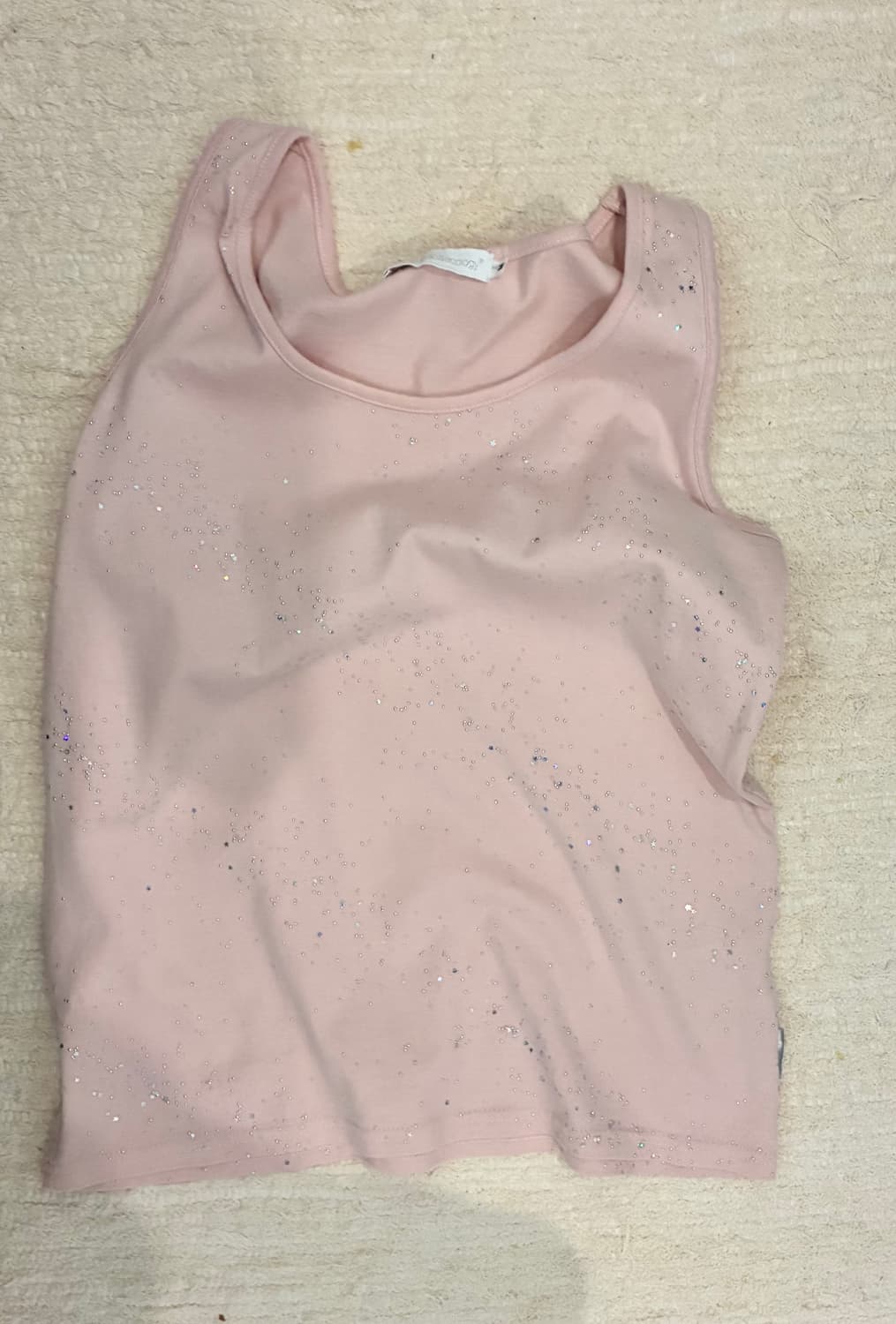 어스뮤직 빈티지 슬리브리스 상품이미지1