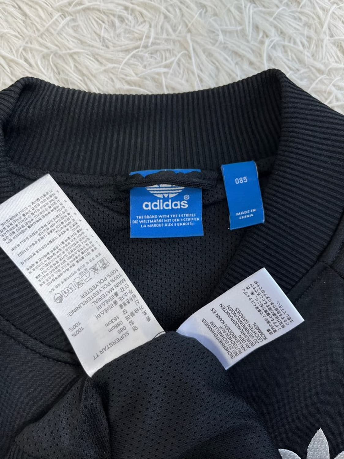 아디다스 슈퍼스타 져지/#3170 상품이미지5