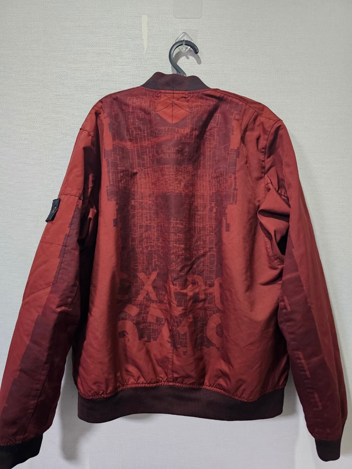 정품 스톤아일랜드 쉐도우프로젝트 다비드-tc 점퍼 자켓 105 / XL 상품이미지6