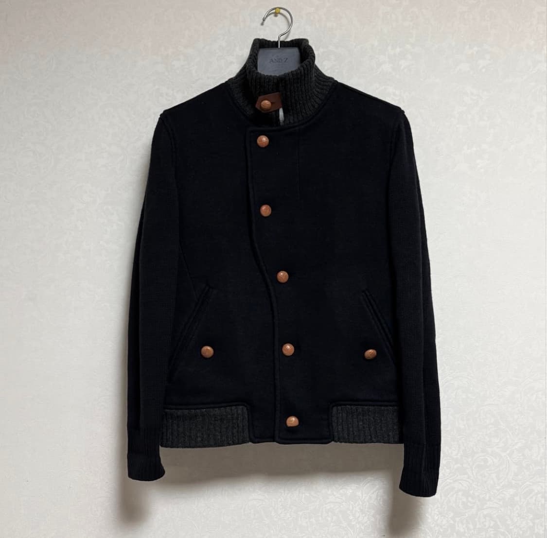 ANDZ 울 바시티 자켓 상품이미지2