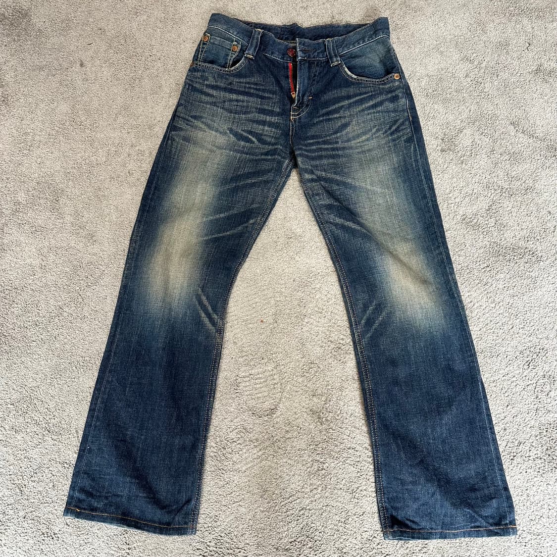 에드윈503 블루트립 BT5011 부츠컷 데님(30) 상품이미지4