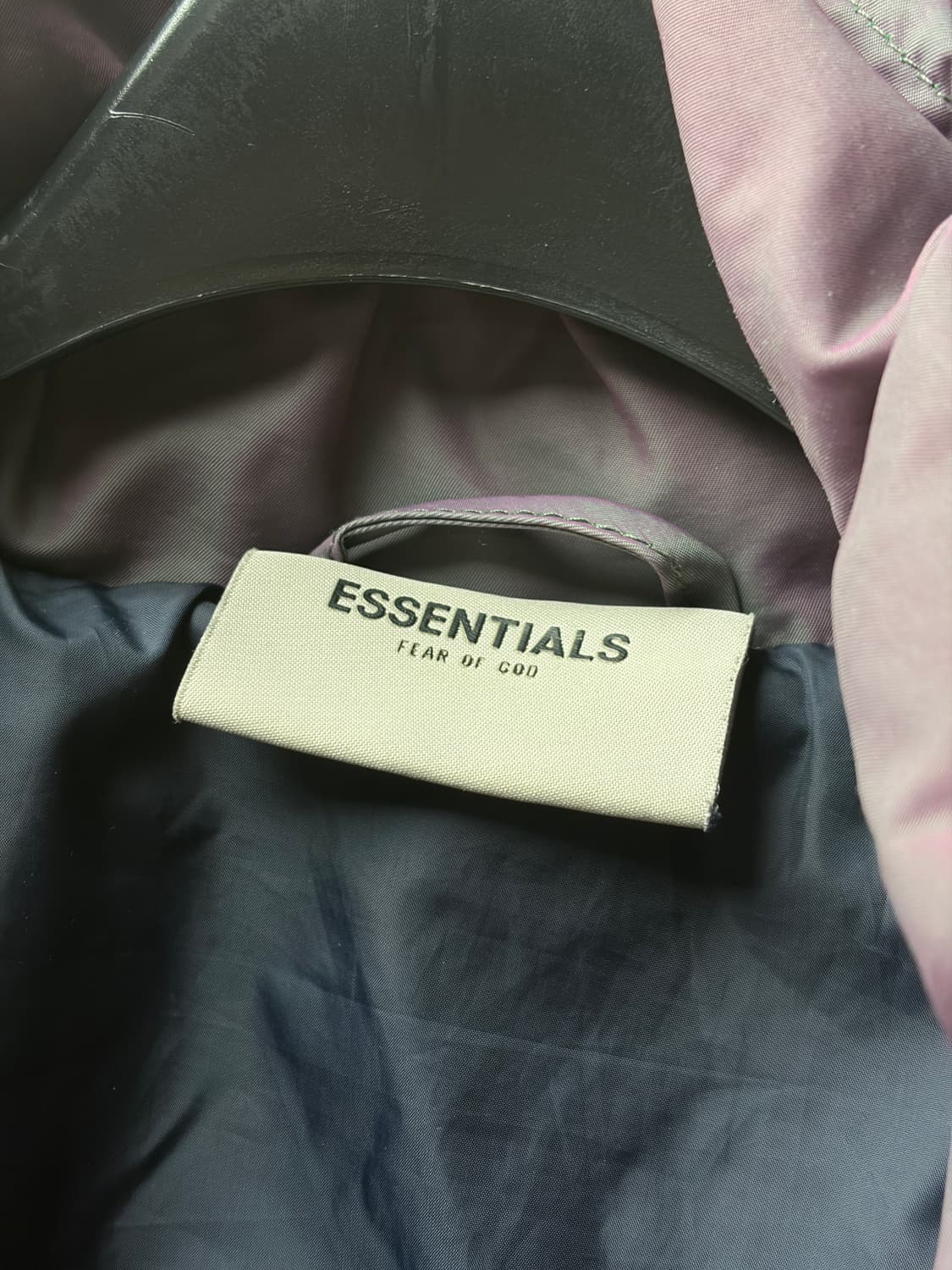 Essentials 에센셜 피어오브갓 패딩 L 사이즈 상품이미지4