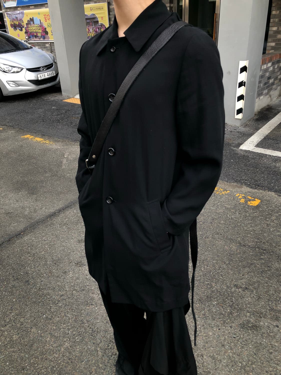 꼼데가르송 AD1990 맥 코트 상품이미지1