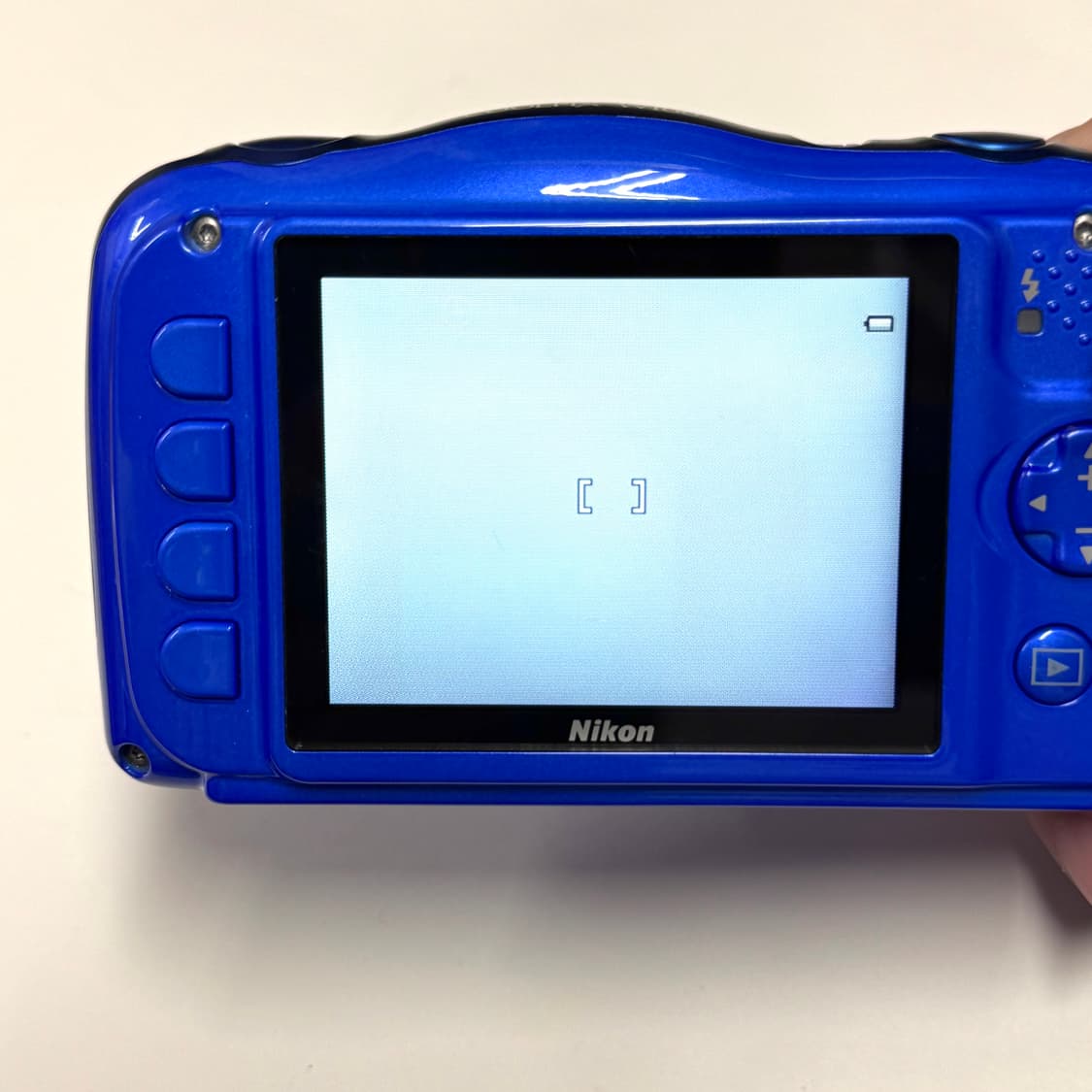 작례o ,미니어처 증정💖 니콘 쿨픽스 w100 / Nikon 상품이미지9