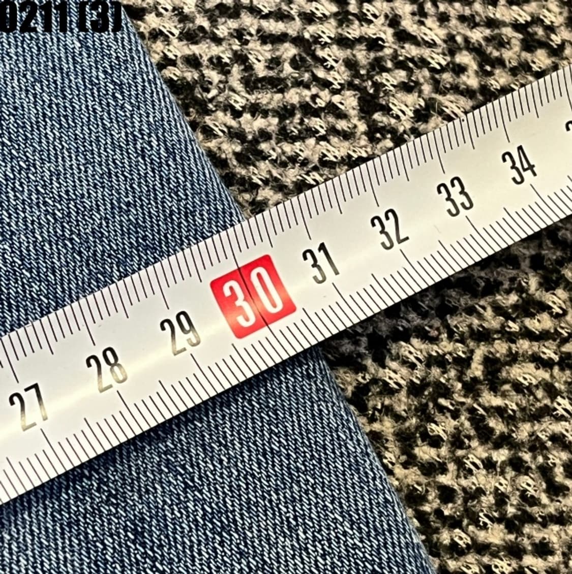 리바이스 511 청바지 상품이미지8