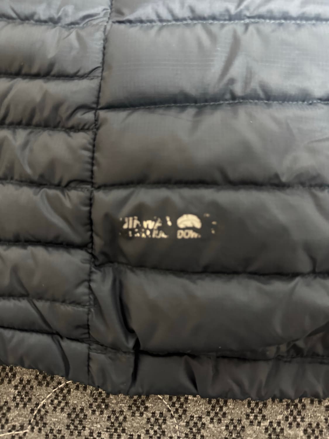 랩(Rab) 알파인 자켓 벨루가 상품이미지3