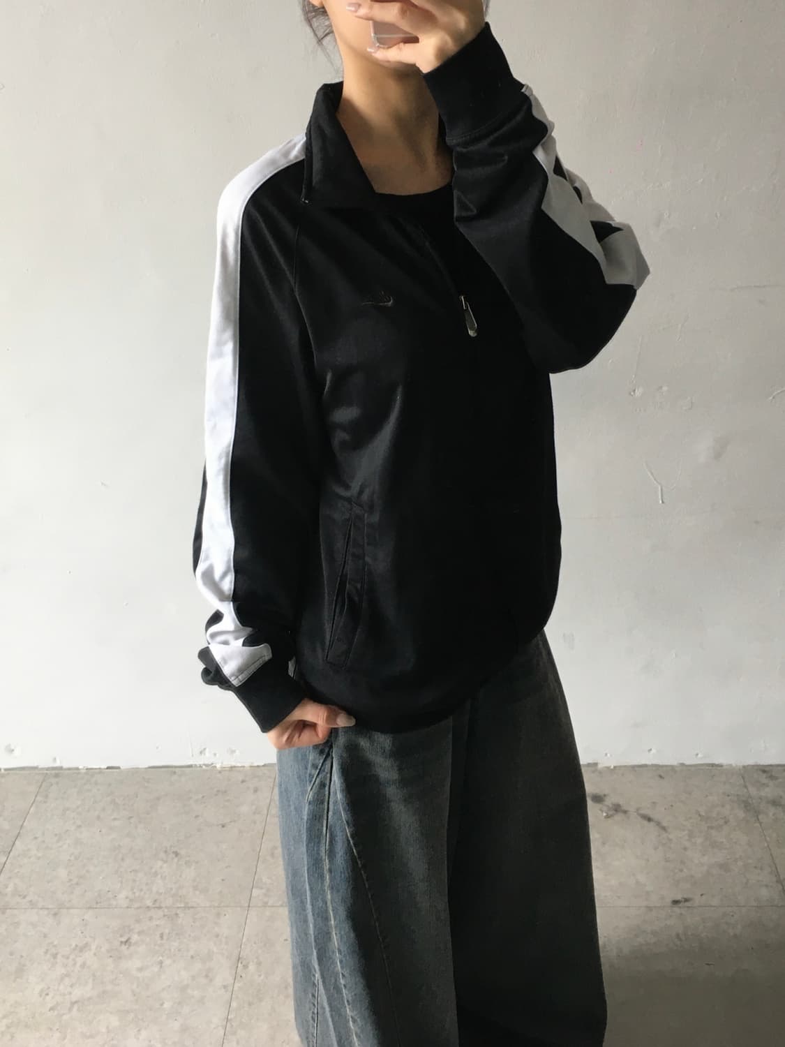 나이키 사이드라인 져지 상품이미지2