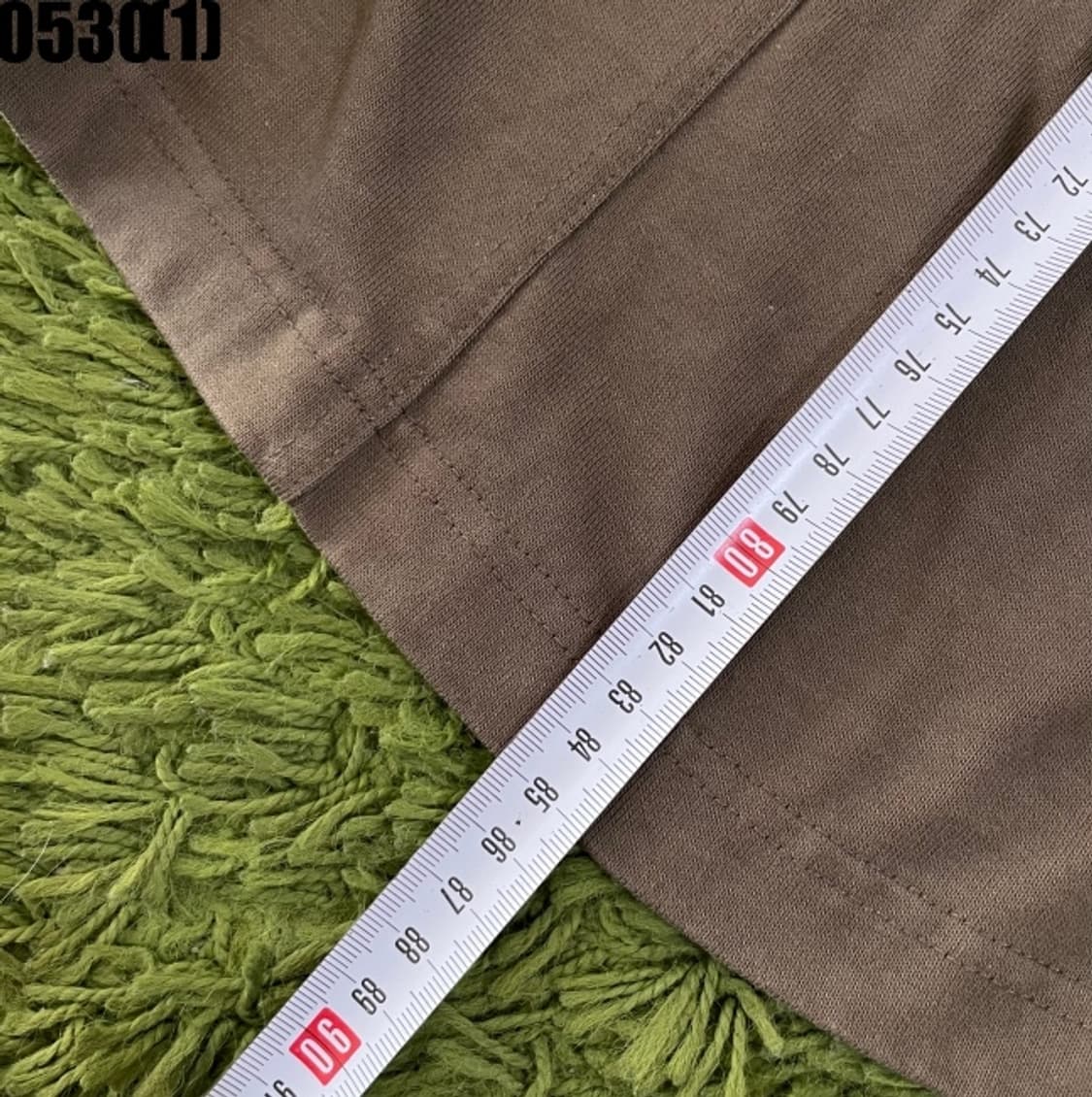 그라미치 미디 스커트 상품이미지8