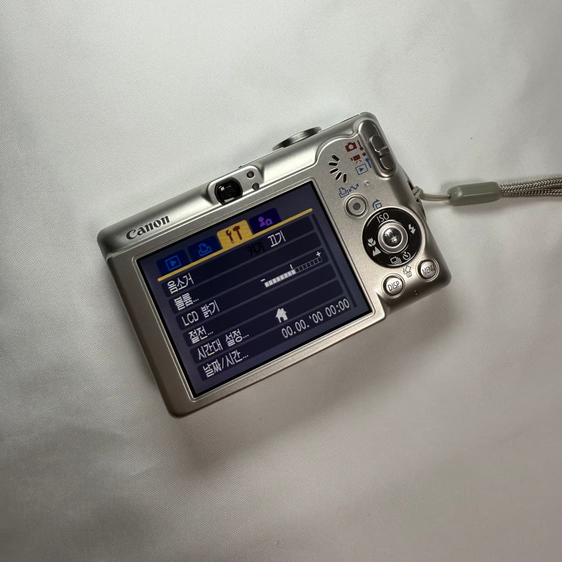 캐논 IXUS60 / IXY70 / SD600 상품이미지8