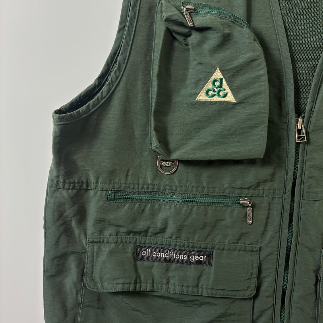 Nike  나이키 ACG 90,s 고프코어 텍티컬 베스트  상품이미지3