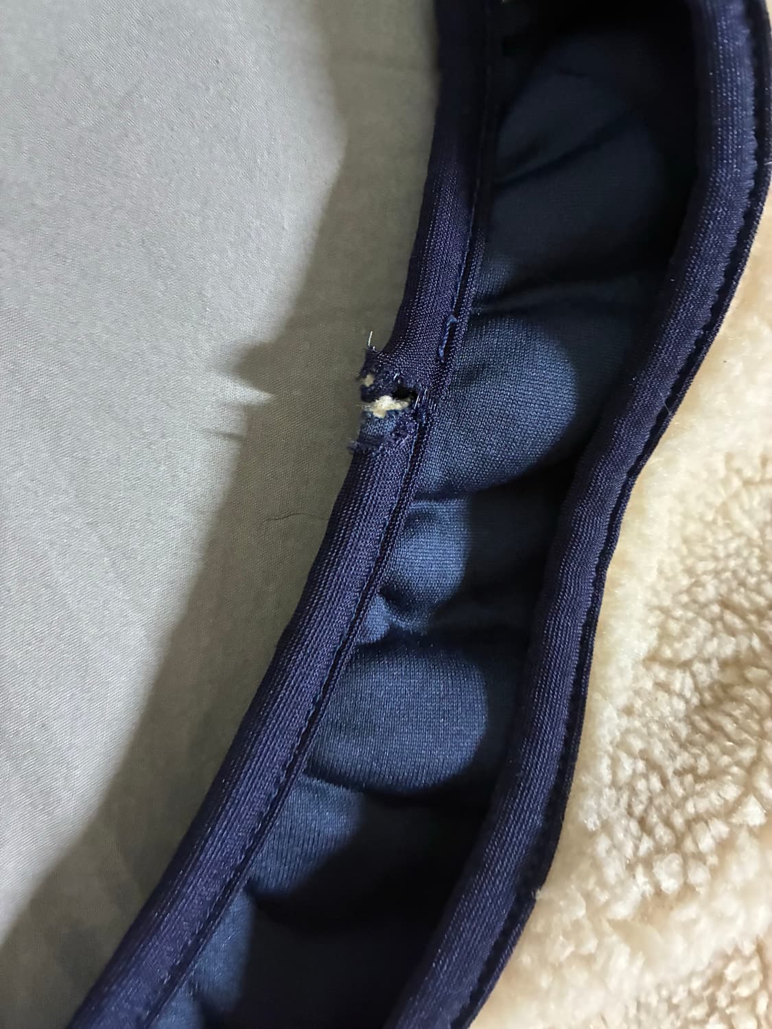 Patagonia pef fleece vest [xl] 상품이미지3