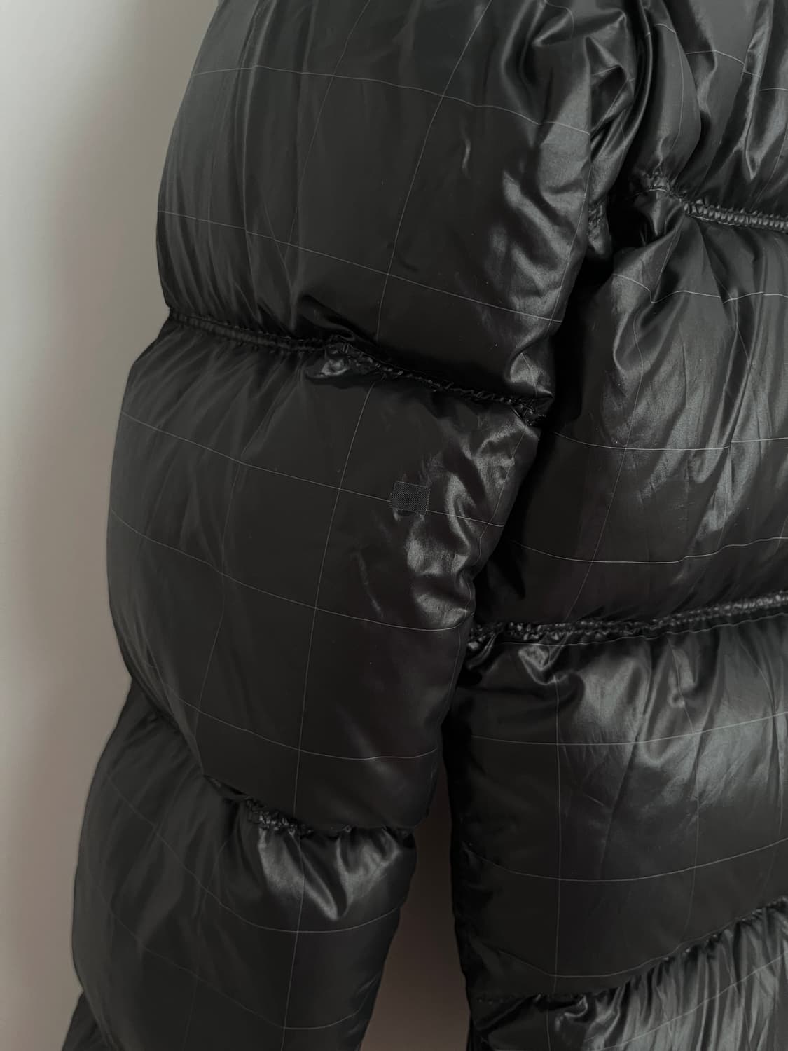 Diesel 디젤 덕다운 패딩 상품이미지5