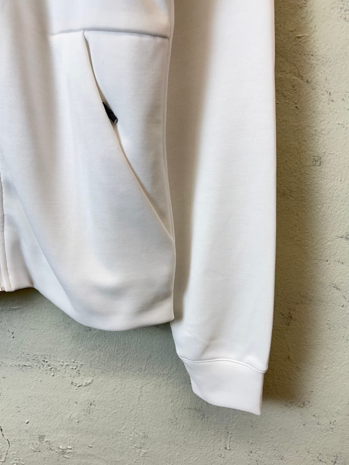 아디다스 독일 국대 트랙탑 져지 화이트 상품이미지5