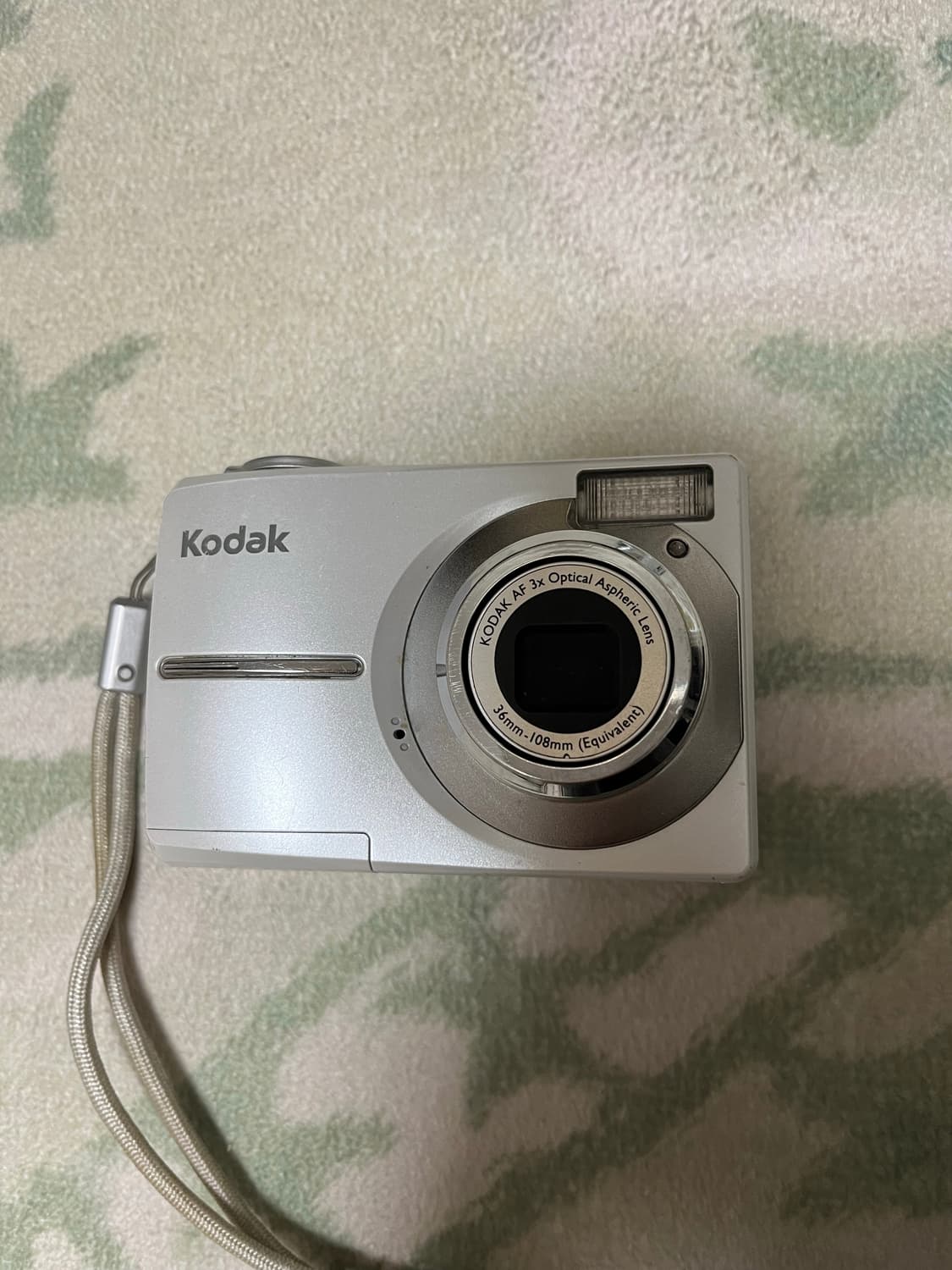 코닥 c613 펄화이트 카리나 카메라 빈티지 카메라 디카 상품이미지1