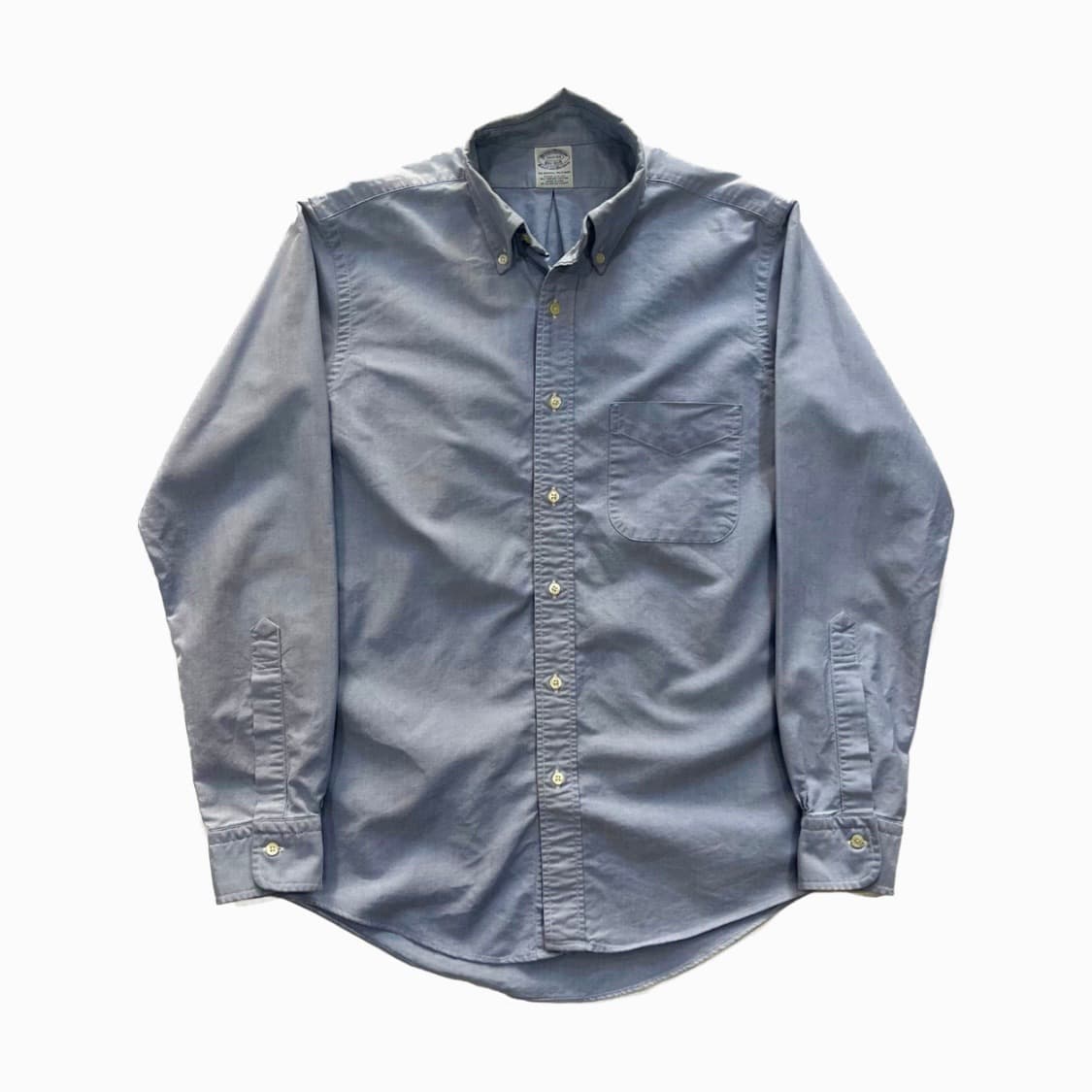 [95] 90's USA 브룩스브라더스 옥스포드 셔츠 상품이미지1
