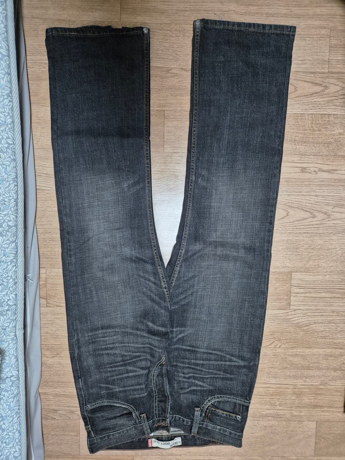 리바이스 567 부츠컷 30×32 상품이미지1