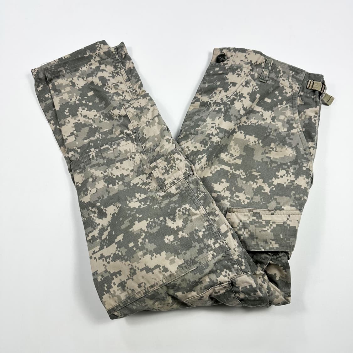 미군 US 오리지널 밀리터리 카고팬츠 (실측 32인치) 상품이미지2