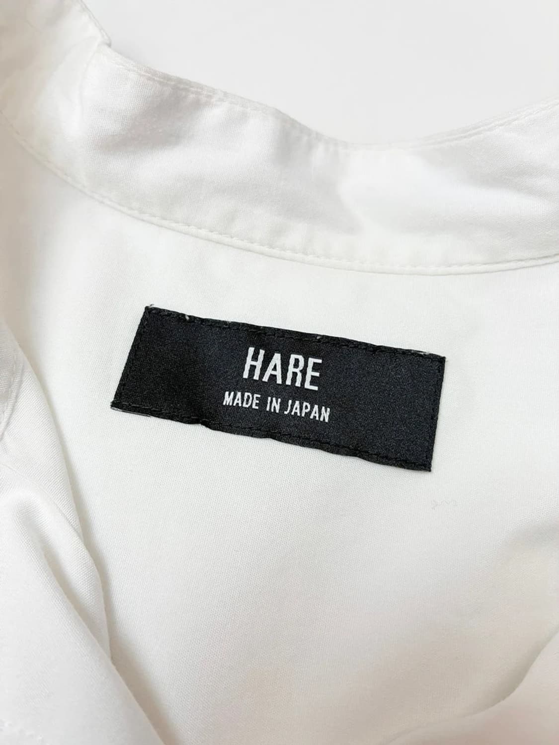 하레 HARE 재팬 시티보이 차이나카라 셔츠 PN5297 상품이미지6