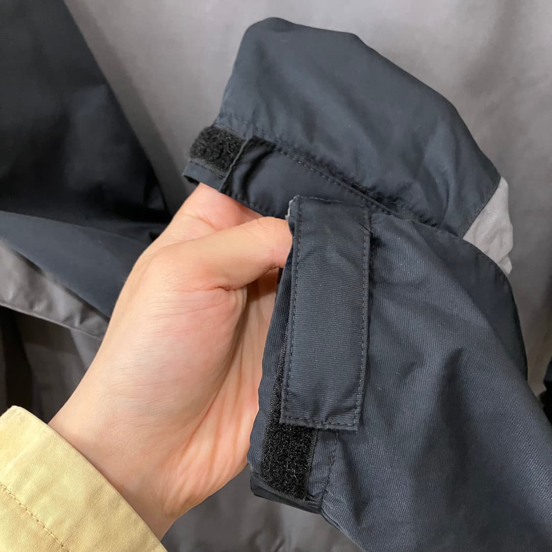 209 00s 나이키 바람막이 웜업 빈티지 상품이미지5