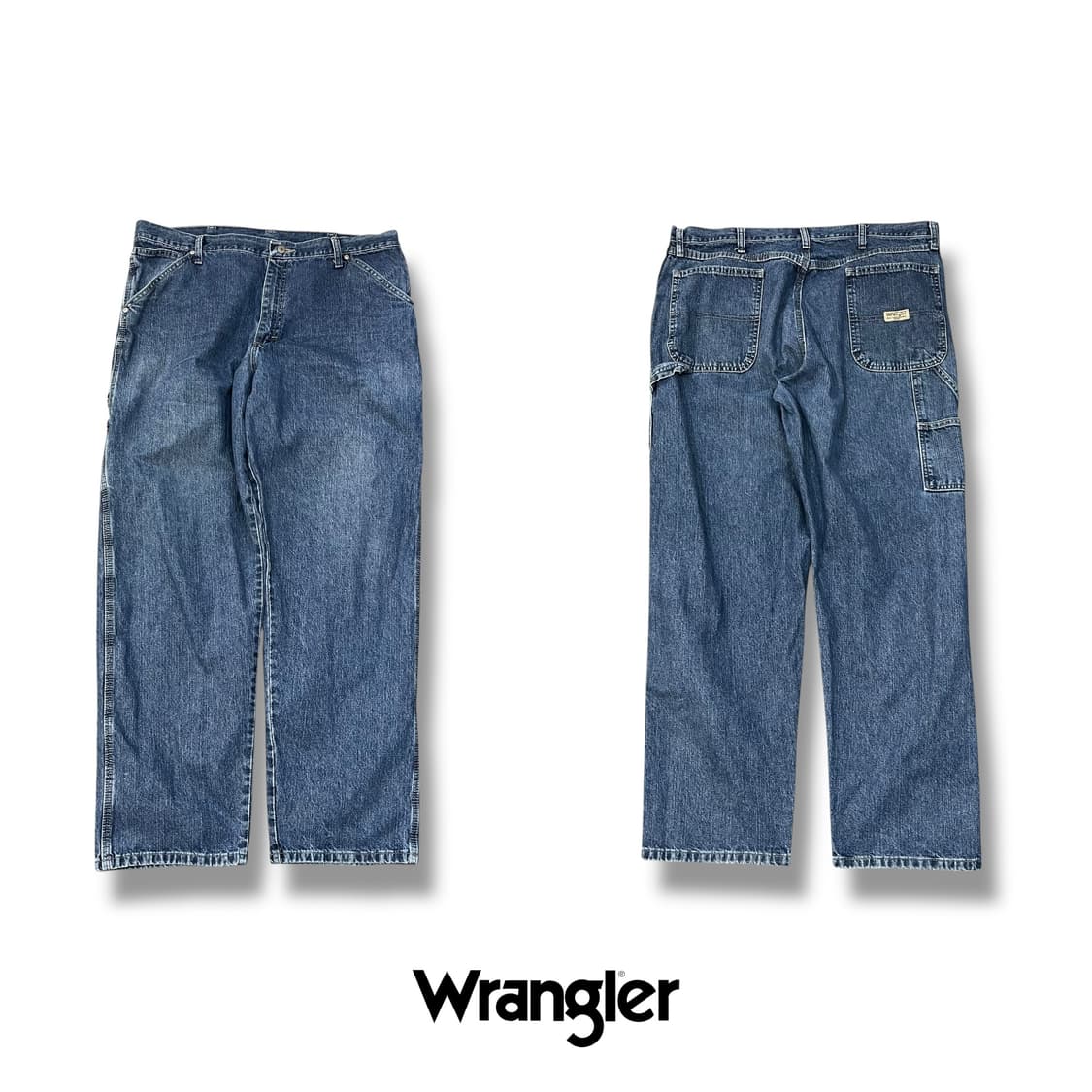  랭글러 카펜터 데님팬츠 y14329 상품이미지1