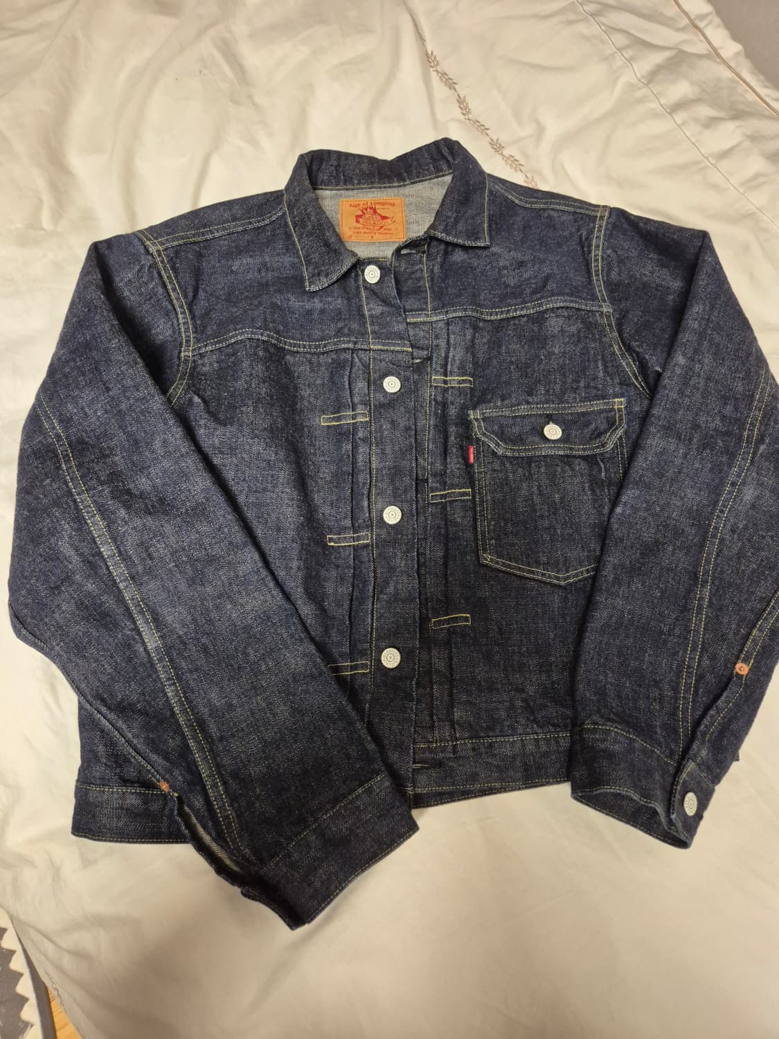 제라도 407exx L(40) -> M(38)로 교환 구해봅니다 상품이미지1