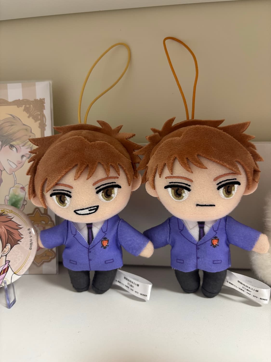 오란고교 사교클럽 히카루&카오루 굿즈존 일괄 판매 상품이미지4