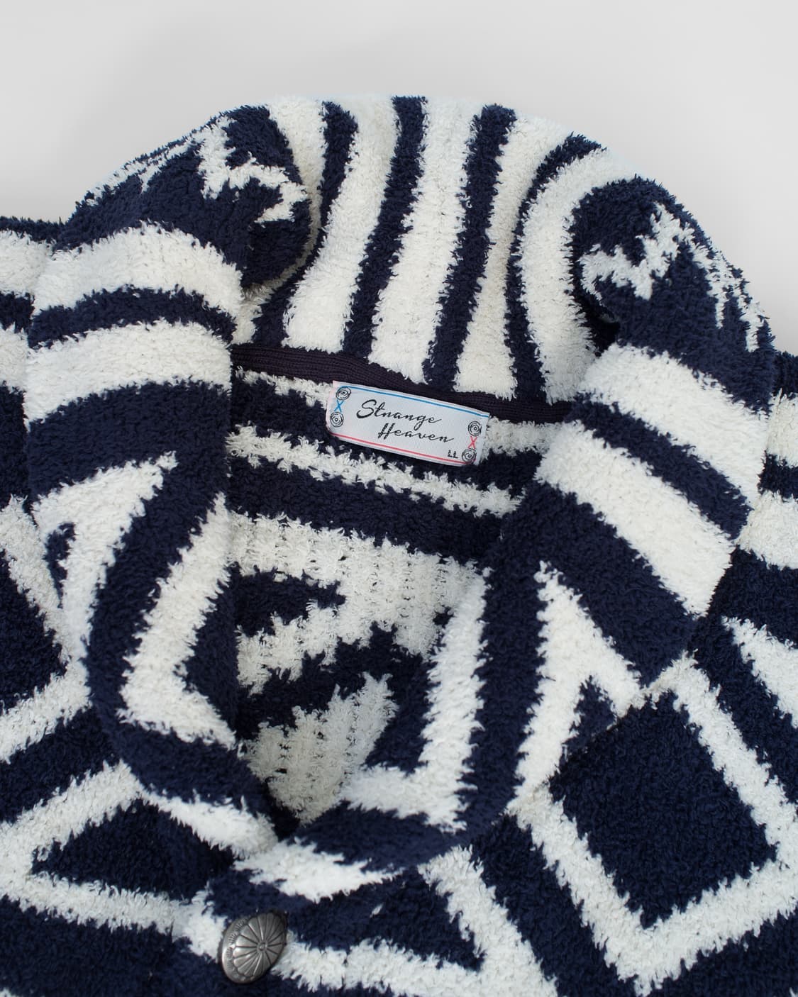 Strange Heaven Pattern Jacket 상품이미지7