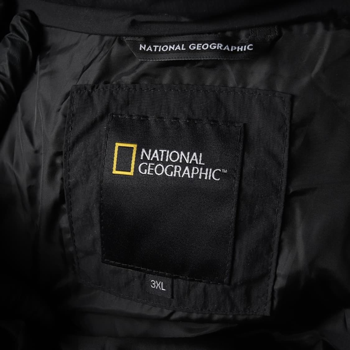 내셔널지오그래픽 덕다운 패딩 3XL 상품이미지6