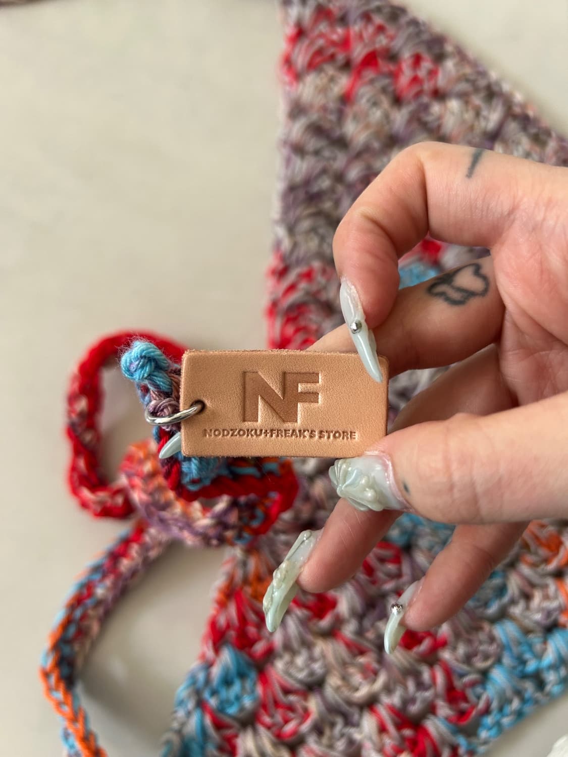 COLLIER "GRANNY" NF [nodzoku] 상품이미지5