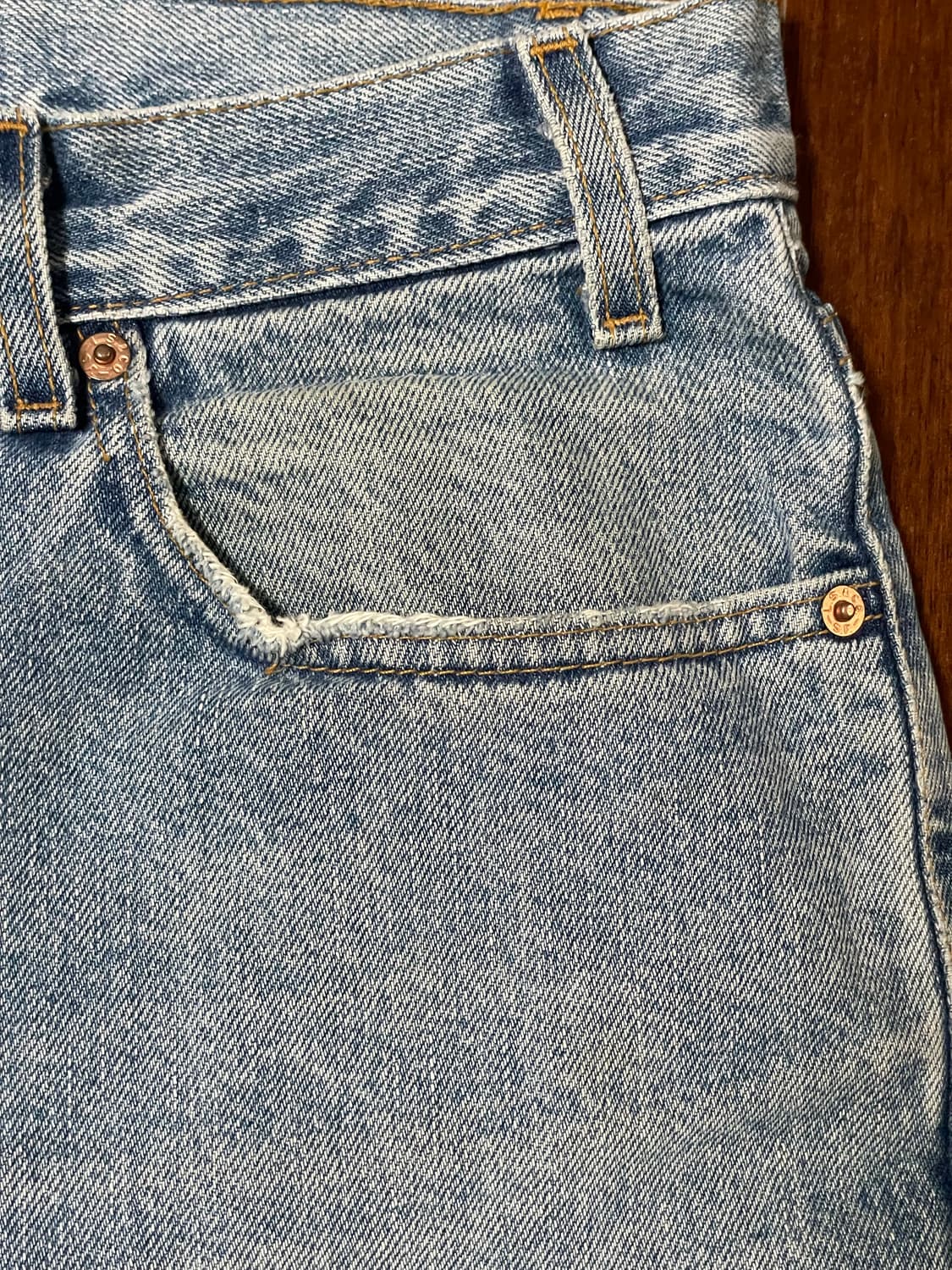 90s 빈티지 리바이스 505 상품이미지2