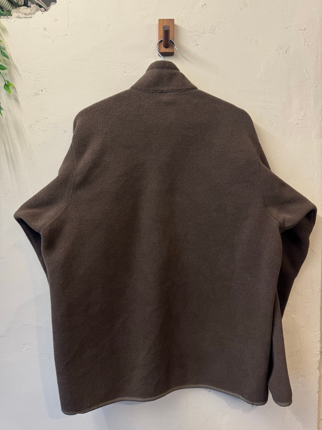 파타고니아 신칠라 마수피얼 하프집업 브라운 L 상품이미지4