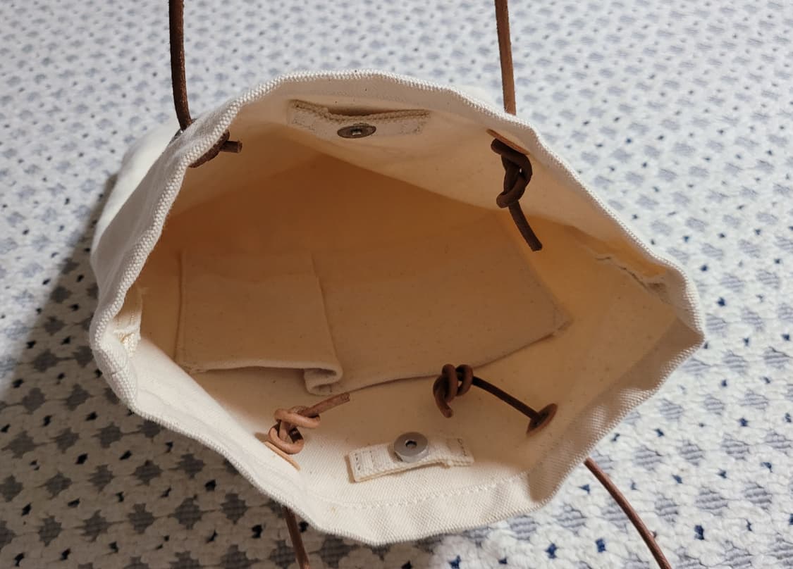 컨버스 패브릭 가방 상품이미지3