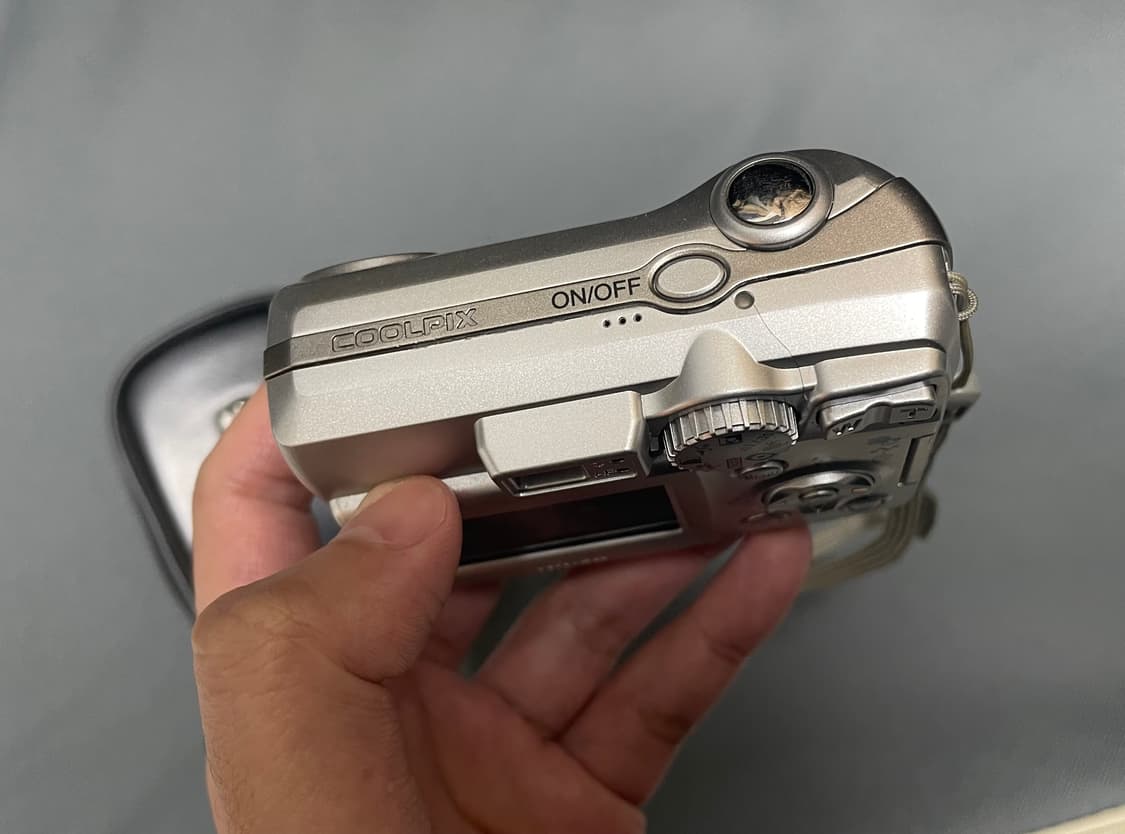 니콘 쿨픽스 E5600 상품이미지3