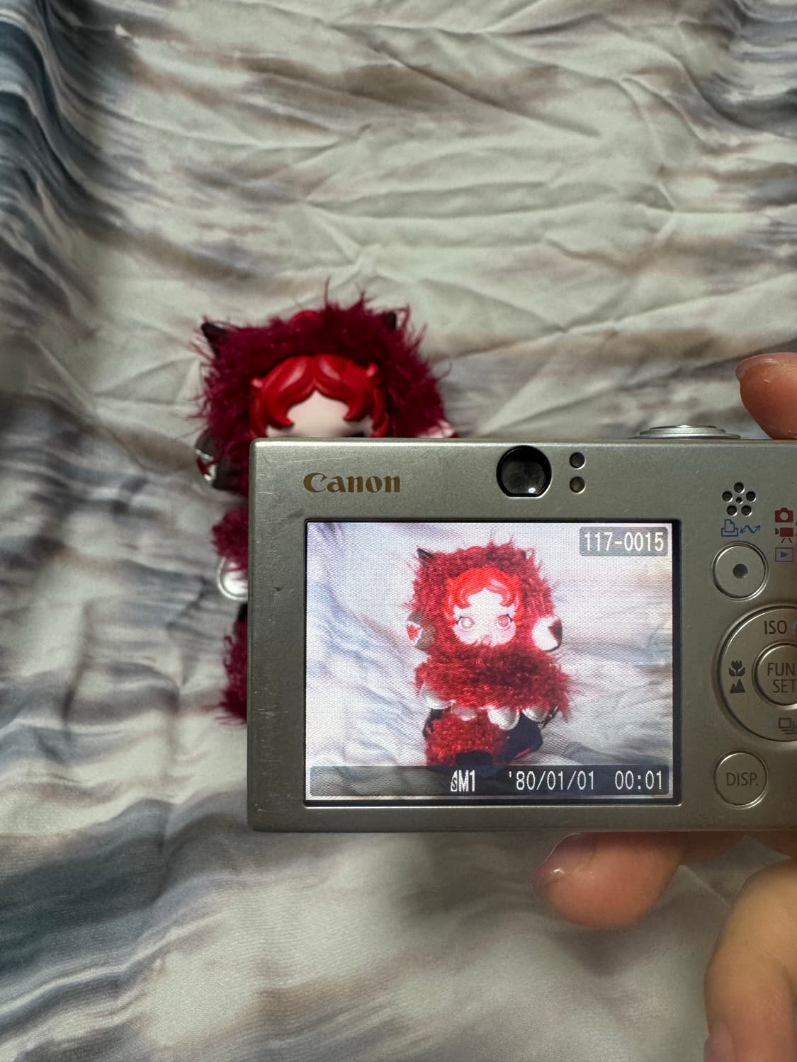 작례⭕️) 캐논 ixy 10=ixus 70 화이트 카메라 판매🤍🪽 상품이미지4