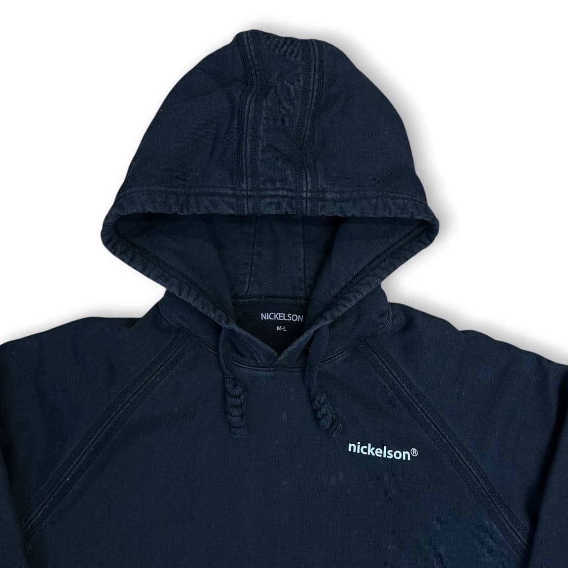 Nick elson 후드 상품이미지3