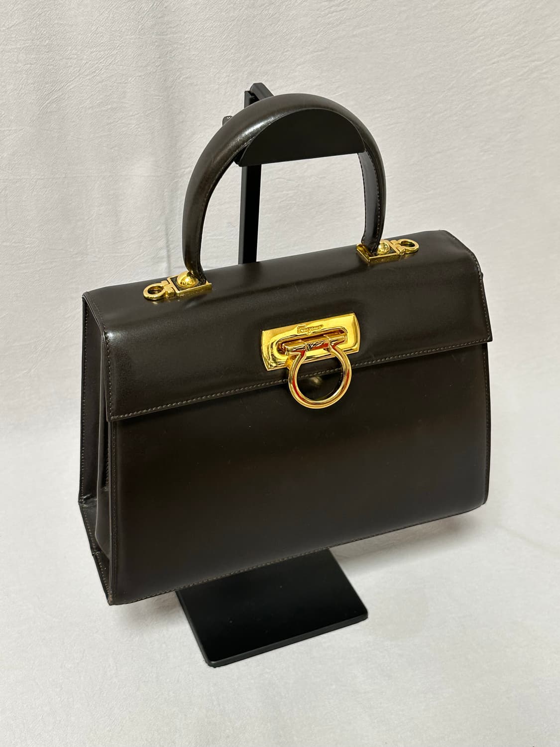 페라가모 간치니 켈리백 토트백 크로스백 차정원백 상품이미지6