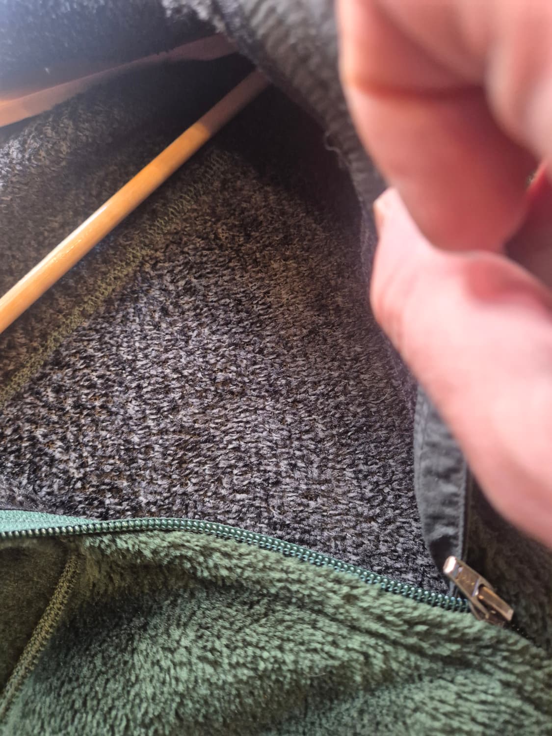 파타고니아 플리스 자켓입니다(산칠라R) 상품이미지7