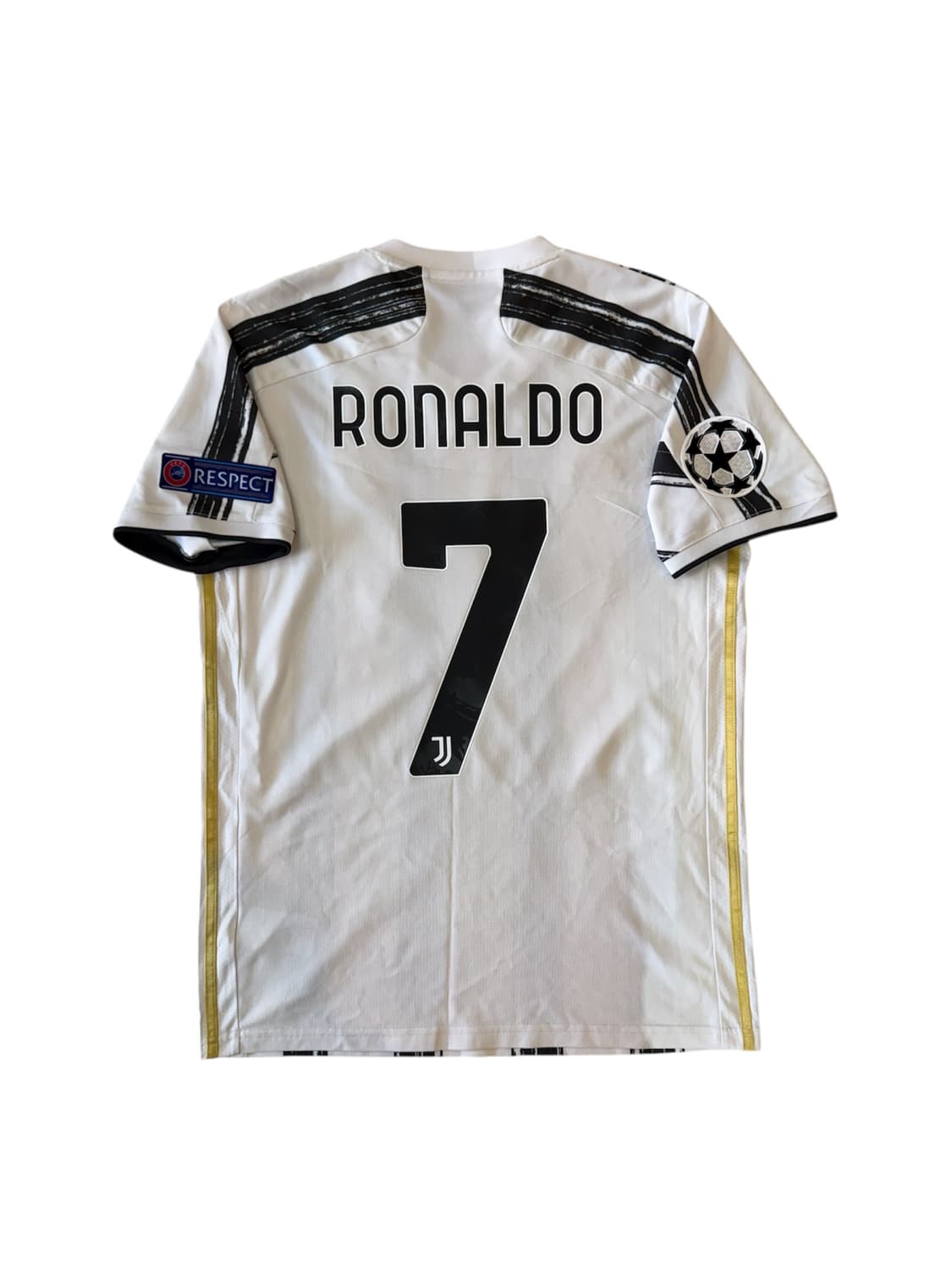 [XL/105]20-21 유벤투스 홈 호날두 유니폼 EI9894 상품이미지1